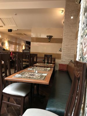 The Cedar Tree, Dublin at The Cedar Tree in Dublin