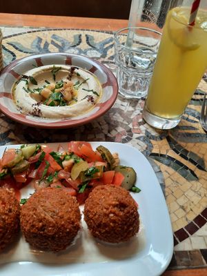  at The Cedar Tree in Dublin