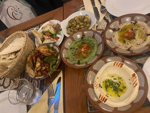 😋   at The Cedar Tree in Dublin