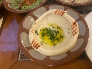 😋   at The Cedar Tree in Dublin