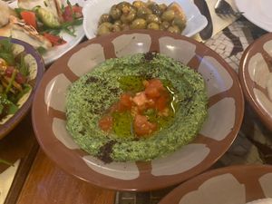 😋   at The Cedar Tree in Dublin