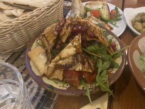 😋   at The Cedar Tree in Dublin