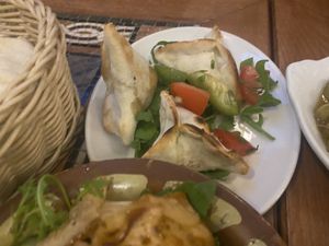 😋   at The Cedar Tree in Dublin