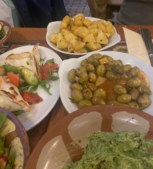 😋   at The Cedar Tree in Dublin