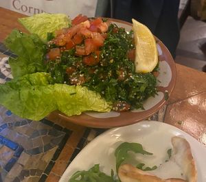 😋   at The Cedar Tree in Dublin