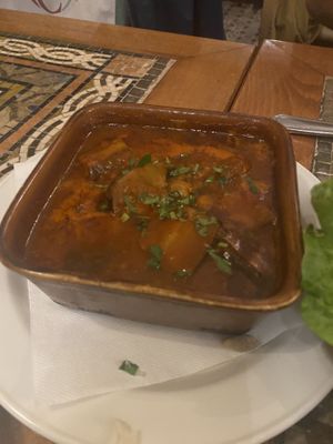 😋   at The Cedar Tree in Dublin