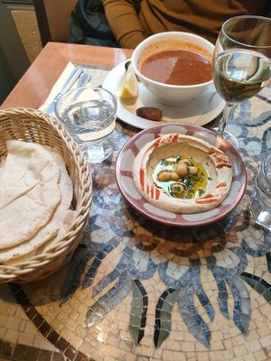  at The Cedar Tree in Dublin