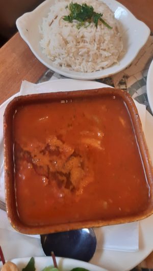 Moussaka #Veganuary at The Cedar Tree in Dublin