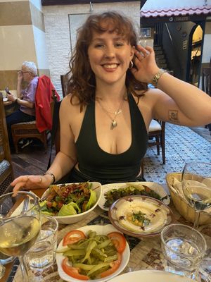   at The Cedar Tree in Dublin