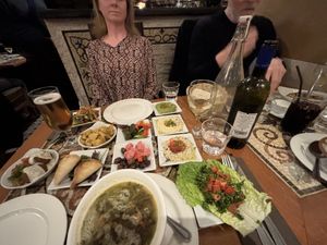   at The Cedar Tree in Dublin