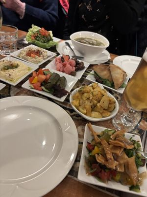   at The Cedar Tree in Dublin