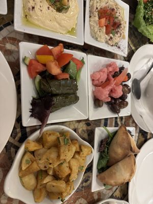   at The Cedar Tree in Dublin