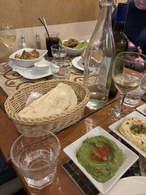   at The Cedar Tree in Dublin