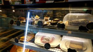 postres at Green Time in Auckland