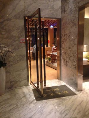 Orchid Veggie at Ruolanci Vegetarian 若蘭慈素食馆(欢乐海岸店) in Shenzhen