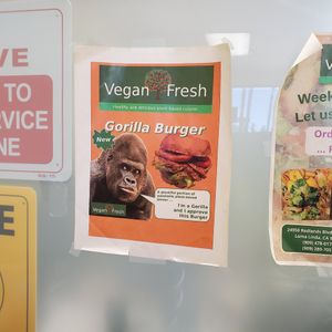  at Vegan Fresh in Loma Linda