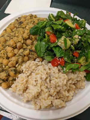  at Vegan Fresh in Loma Linda