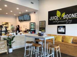  at Juice Boone  in Boone