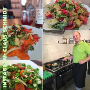 First time at Veggiman in Nürnberg (7. July 2016) at Veggieman Xpress in Nuremberg