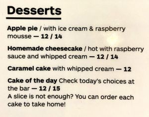 Menu 7 of 11, July 2021 at Mo-Ja Cafe in Krakow