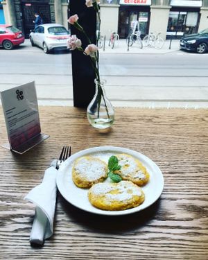 Mo-Ja Cafe at Mo-Ja Cafe in Krakow