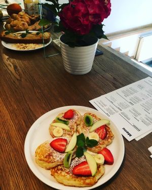 Mo-Ja Cafe at Mo-Ja Cafe in Krakow