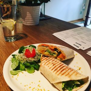 Mo-Ja Cafe at Mo-Ja Cafe in Krakow