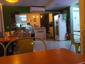 Inside at GreenGo Batel in Curitiba