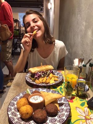 Adorei!!!! at GreenGo Batel in Curitiba