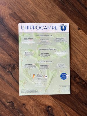   at Le Relais de Roy - L'Hippocampe in Le Mont-saint-michel