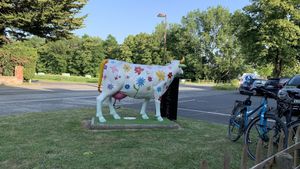   at Le Relais de Roy - L'Hippocampe in Le Mont-saint-michel