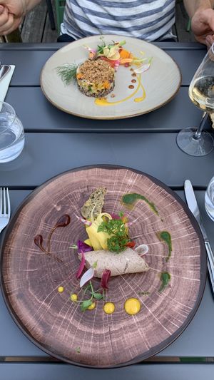   at Le Relais de Roy - L'Hippocampe in Le Mont-saint-michel