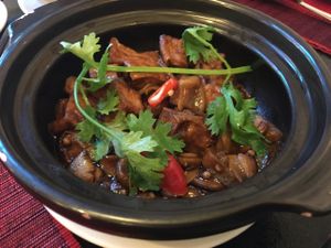 Hot Pot--Not Sure Which! at Buddha Chay - District 1 in Ho Chi Minh City