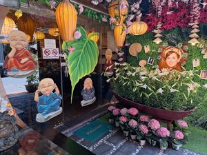  at Buddha Chay - District 1 in Ho Chi Minh City