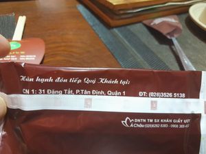  at Buddha Chay - District 1 in Ho Chi Minh City