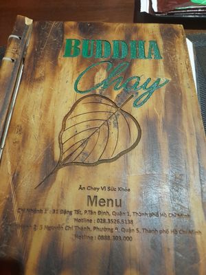  at Buddha Chay - District 1 in Ho Chi Minh City