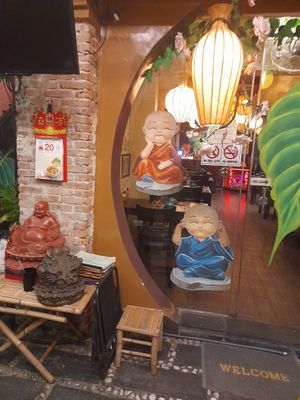  at Buddha Chay - District 1 in Ho Chi Minh City
