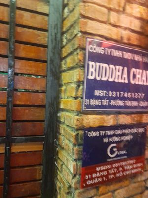  at Buddha Chay - District 1 in Ho Chi Minh City