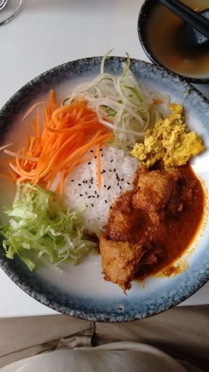 Pedang beef nice and spicy at Jiu Pin Lian in Central Singapore