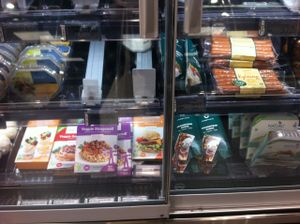 "Meats" at Irma in Copenhagen