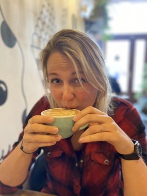   at Coffee Makers in Lille