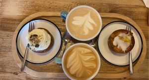   at Coffee Makers in Lille