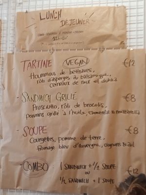  at Coffee Makers in Lille