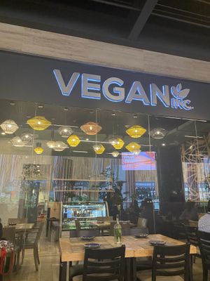   at Vegan Inc - Miyana in Mexico City