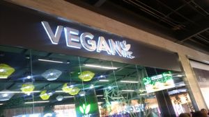 vegan inc at Vegan Inc - Miyana in Mexico City