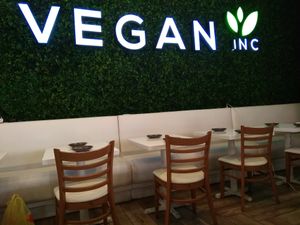 Vegan Inc at Vegan Inc - Miyana in Mexico City