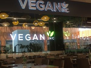 fachada  at Vegan Inc - Miyana in Mexico City