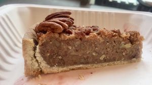 pay de nuez  at Vegan Inc - Miyana in Mexico City