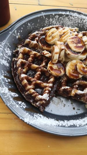 Buenísimo at Waffle Monkey in Tamarindo