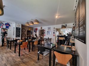 Interior at Onkel A in Vejle